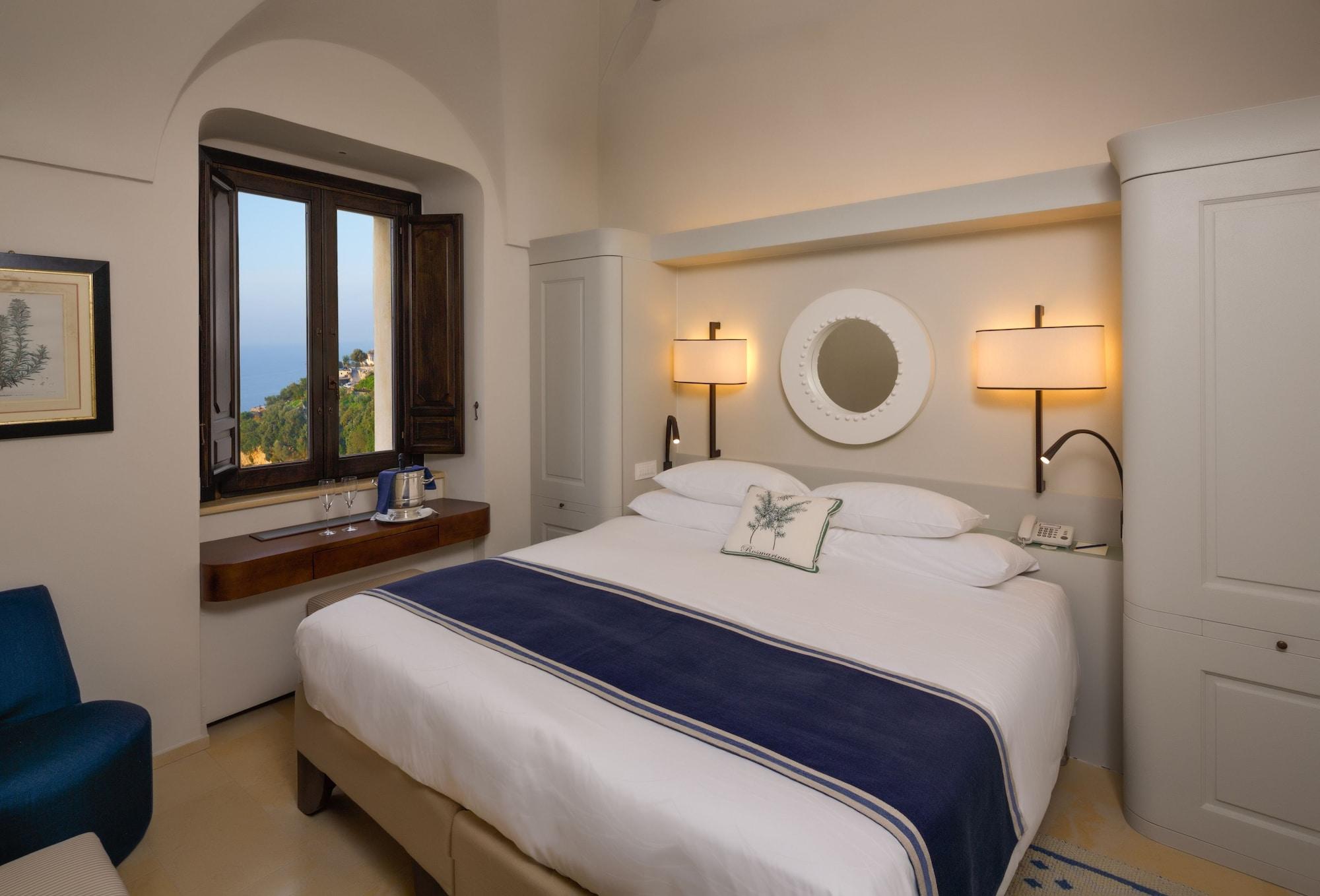 Monastero Santa Rosa Hotel & Spa Conca dei Marini Exterior foto