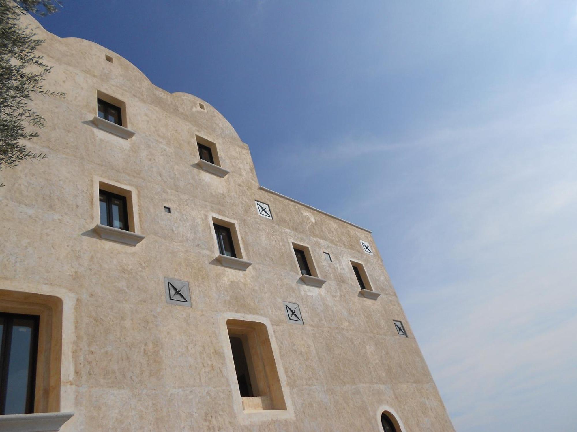 Monastero Santa Rosa Hotel & Spa Conca dei Marini Exterior foto