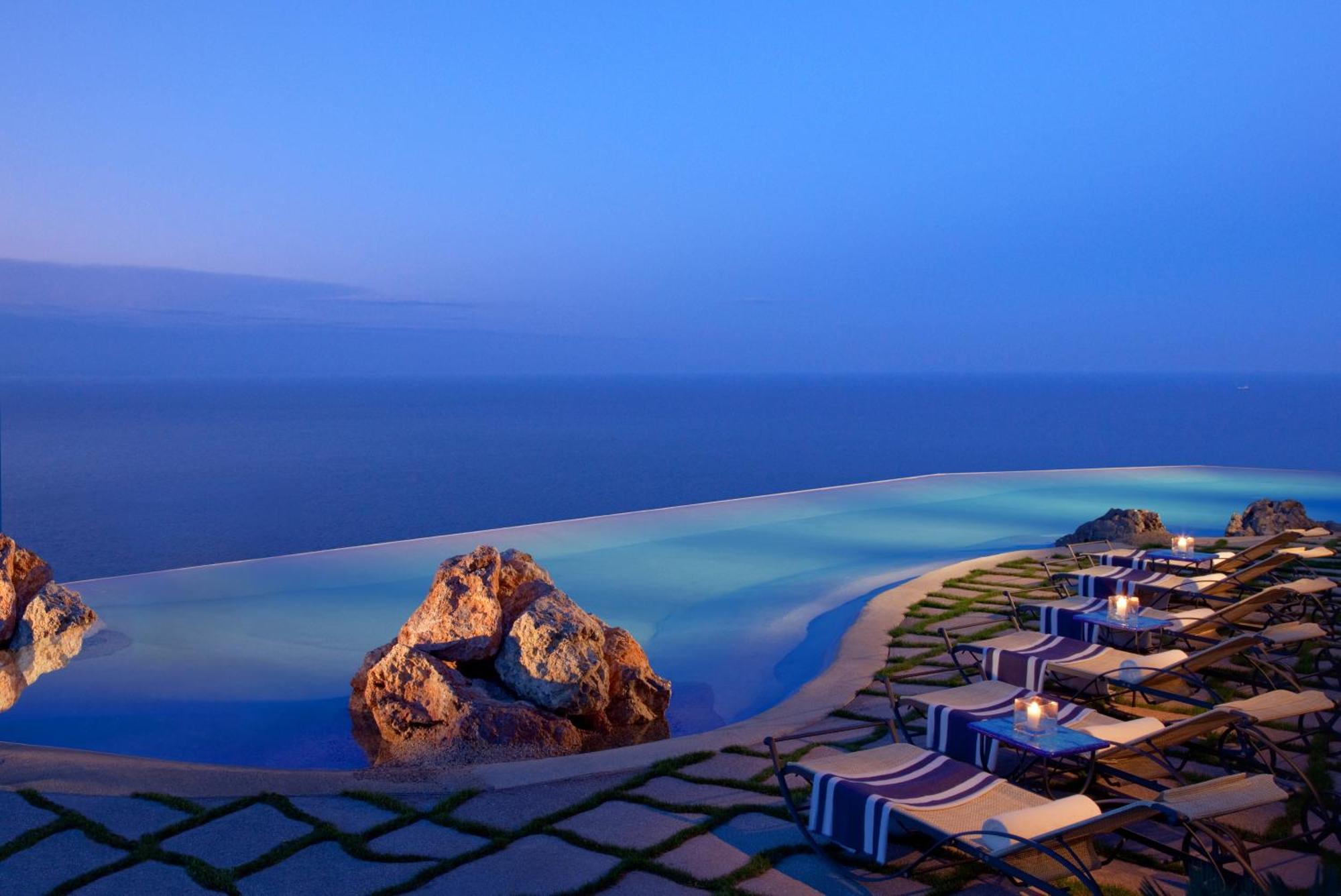 Monastero Santa Rosa Hotel & Spa Conca dei Marini Exterior foto