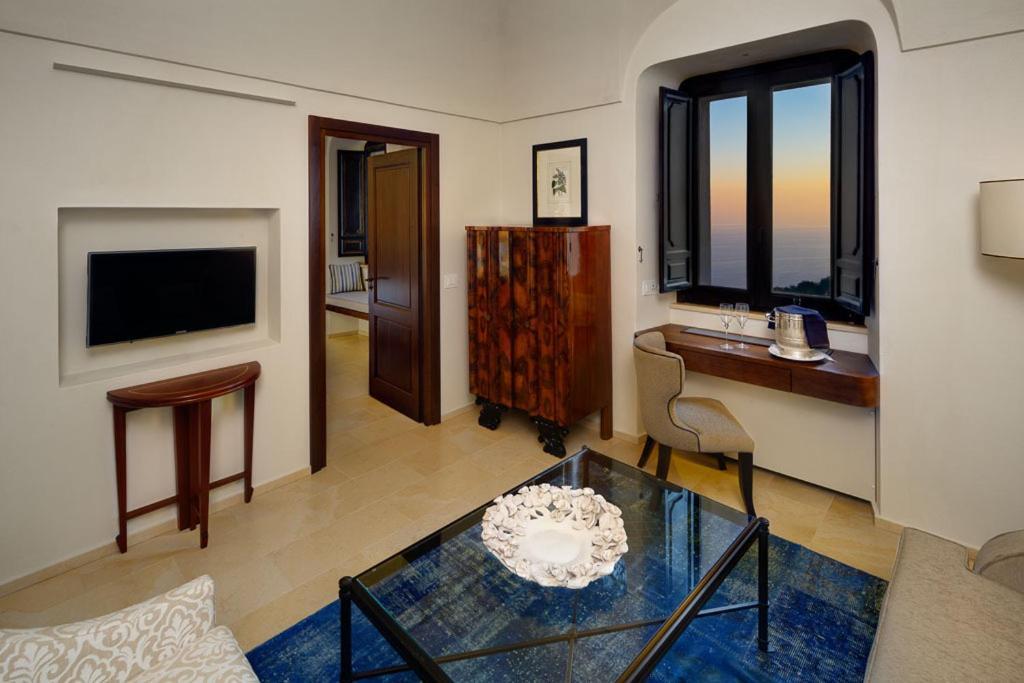 Monastero Santa Rosa Hotel & Spa Conca dei Marini Zimmer foto